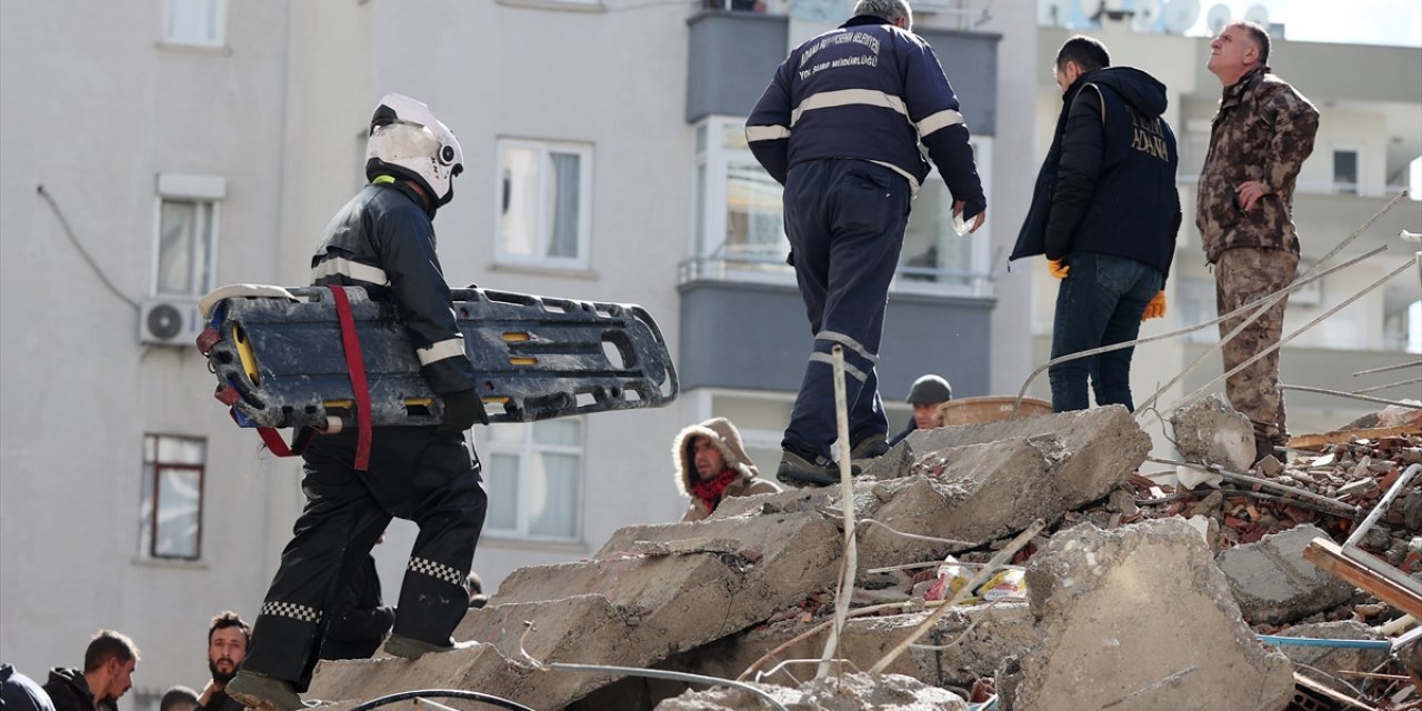 Melek öğretmen, depremden bir gün önce gittiği Hatay’da çöken binada yaşamını yitirdi