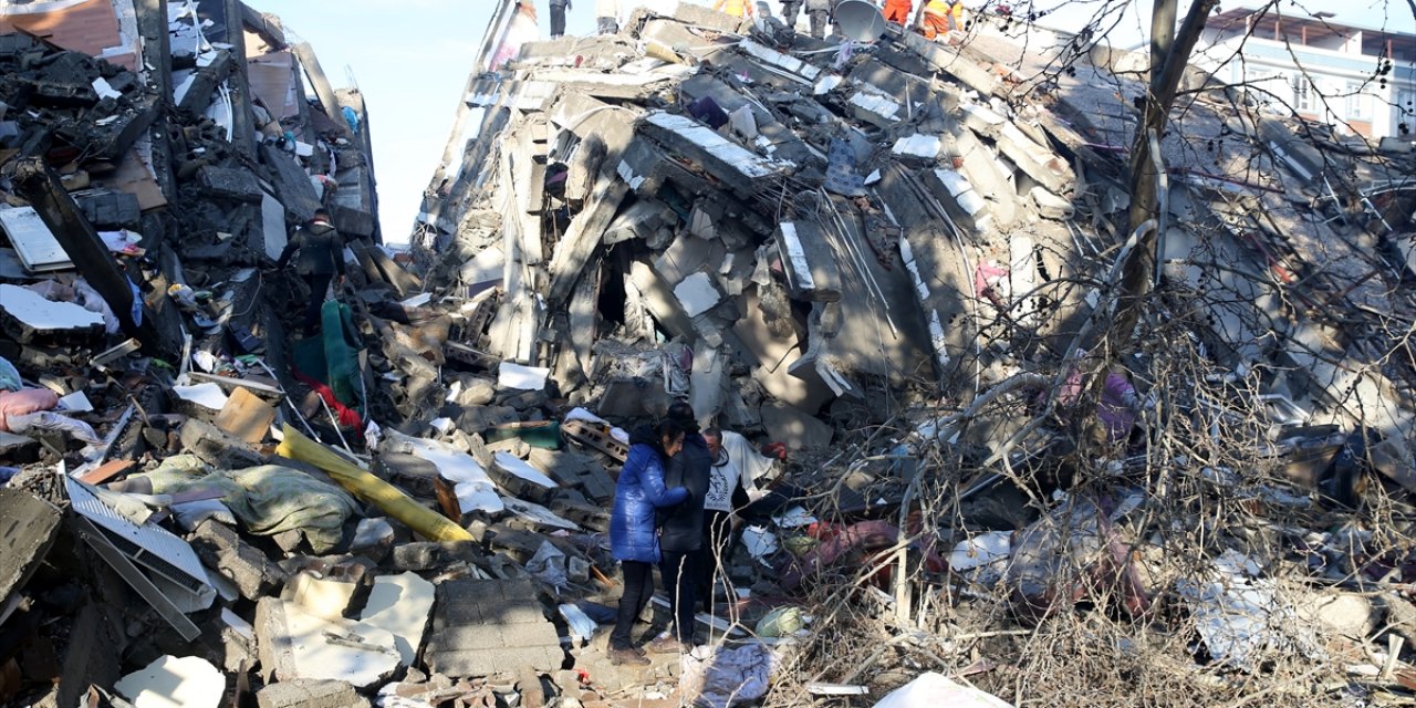 Depremde 5 hakem ile 1 gözlemci yaşamını yitirdi