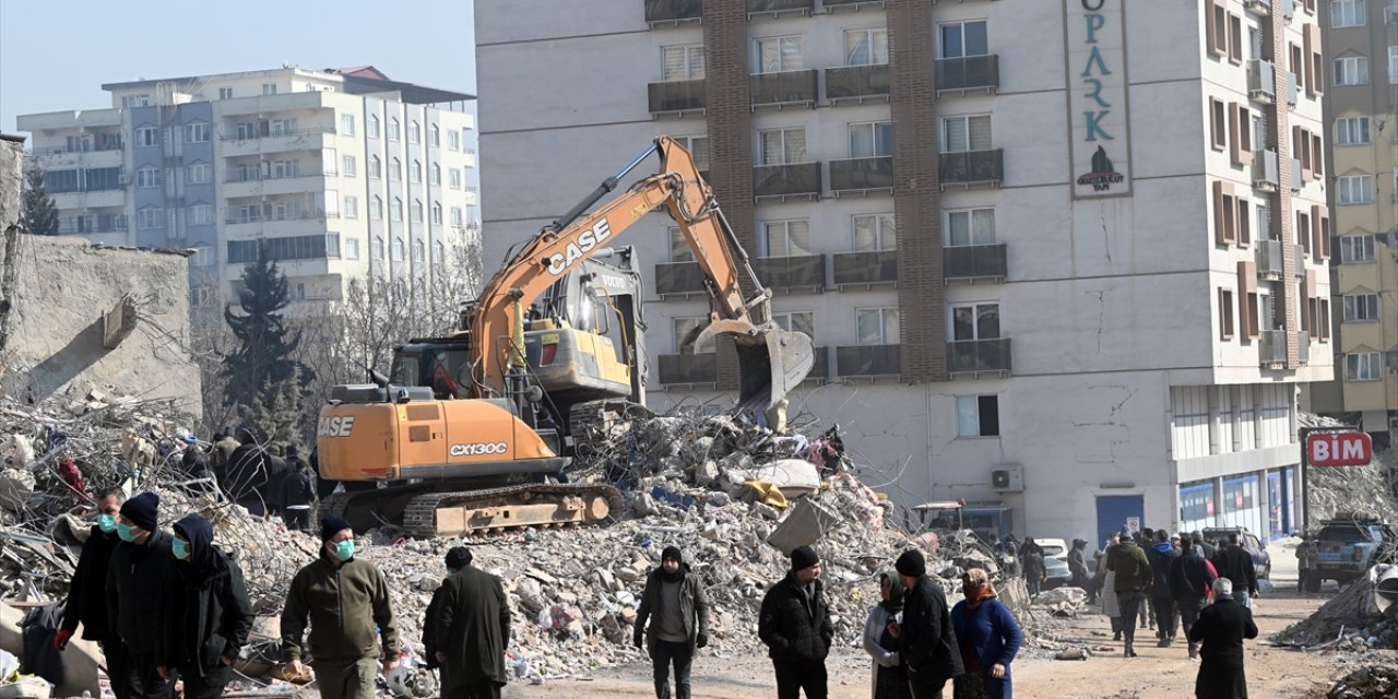 AFAD, Kahramanmaraş merkezli depremlerde can kaybını açıkladı