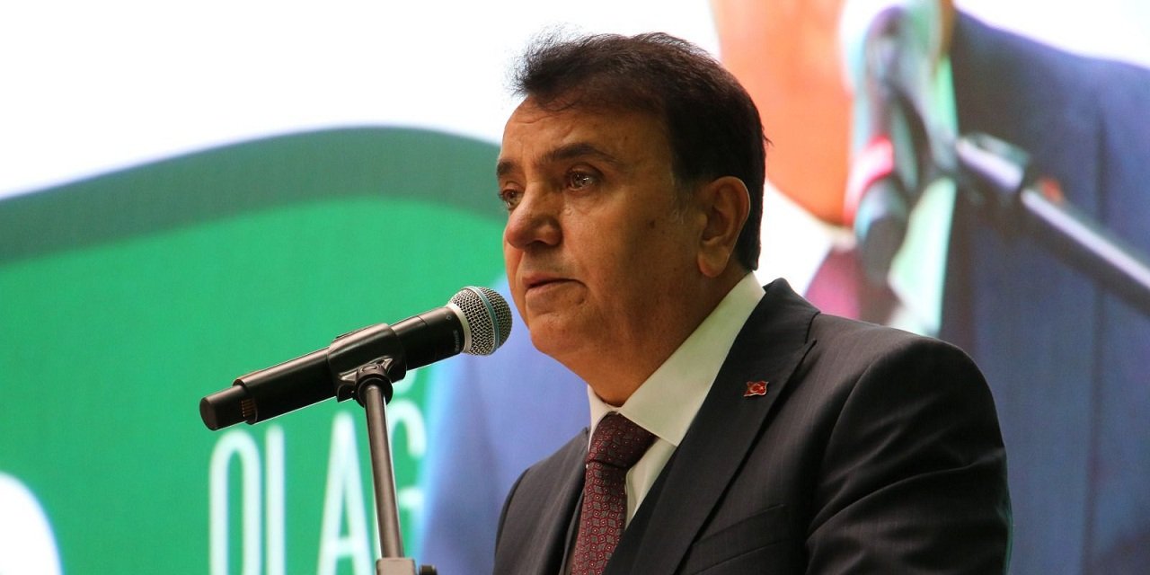 Konya DSYB Başkanı Edip Yıldız güven tazeledi