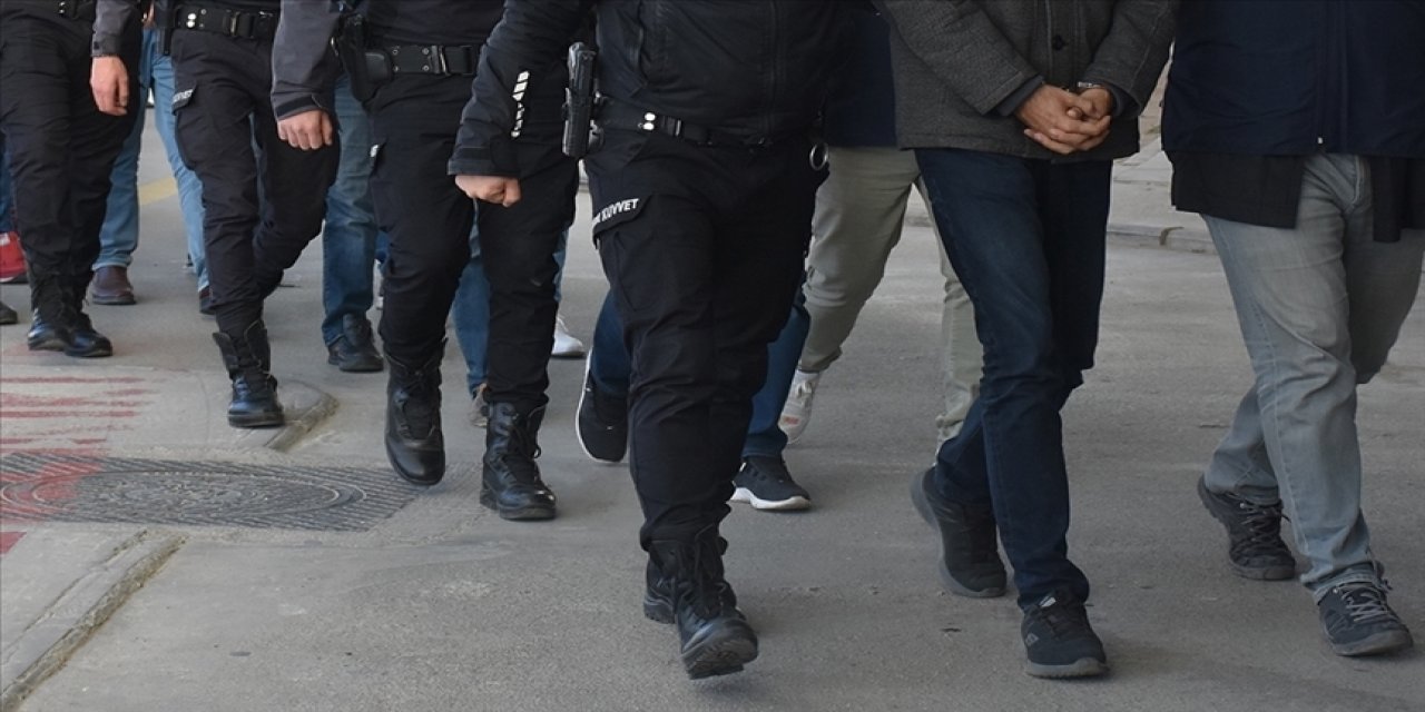 Ankara'da kaçakçılık operasyonlarında 31 kişi gözaltına alındı