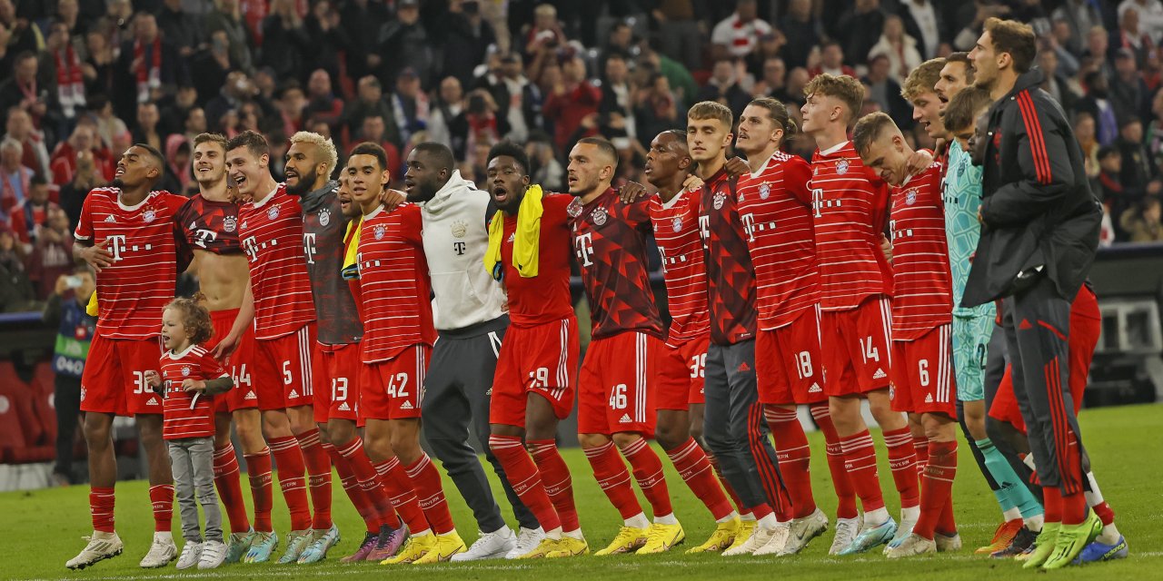 Şampiyonlar Ligi'nde son 16 Turu yarın başlayacak