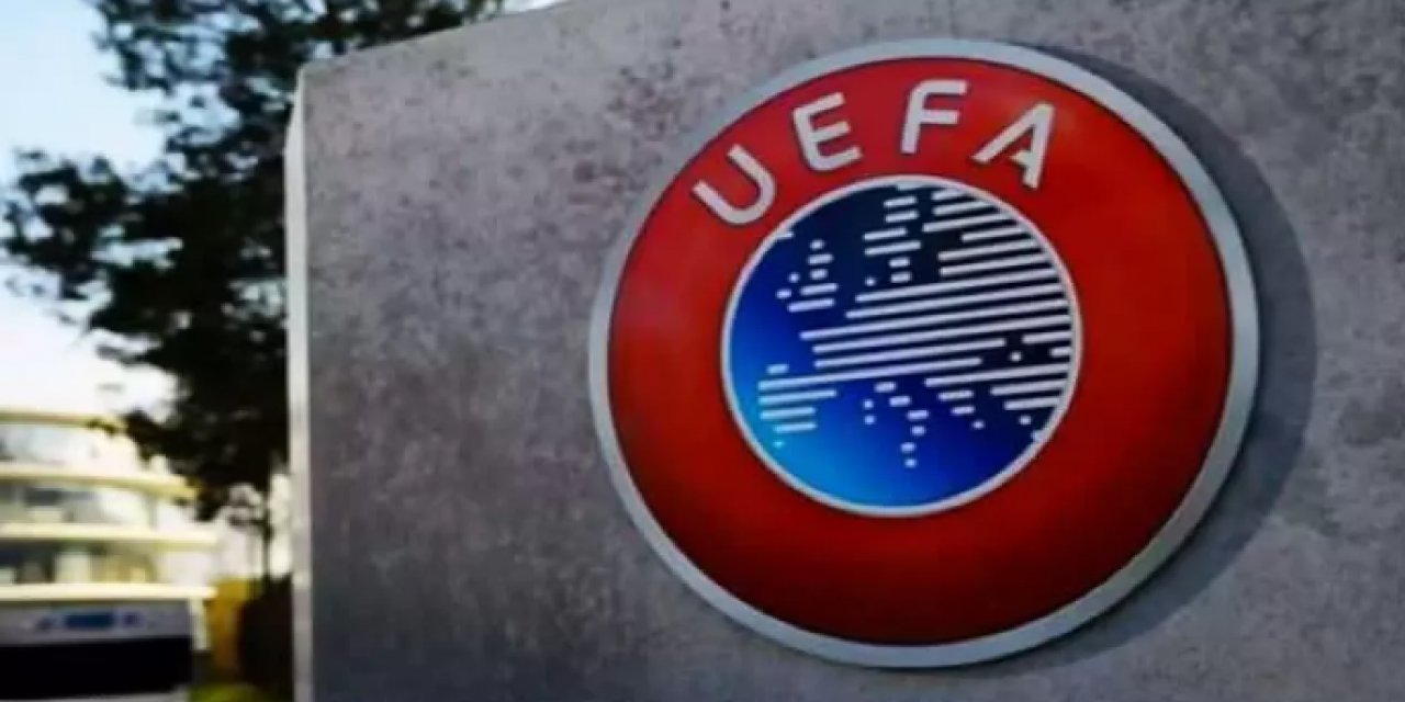 UEFA'dan oynanacak maçlarla ilgili Türkiye kararı!