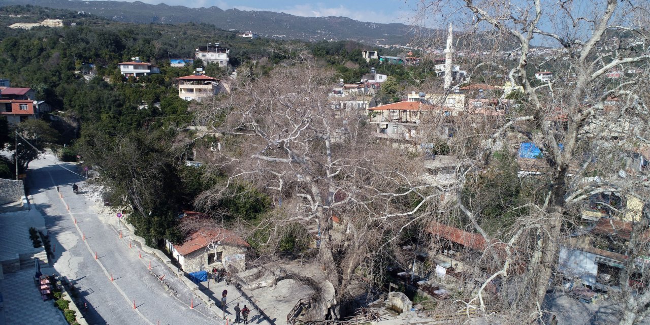 Ermeni köyünde can kaybı yok