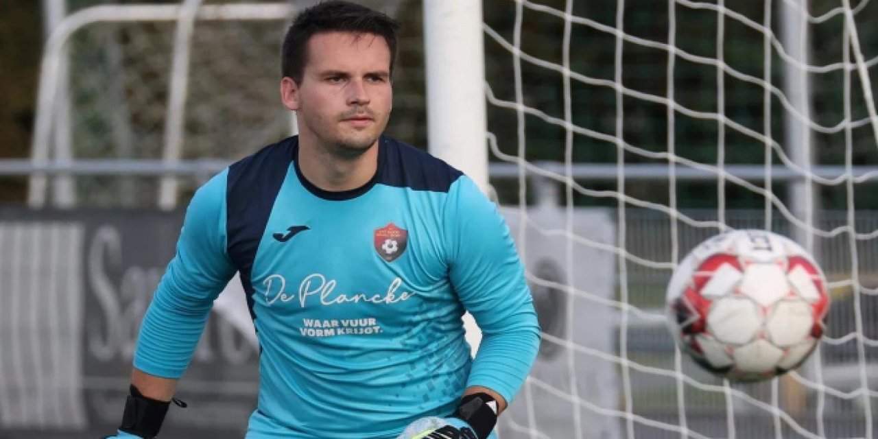 Belçikalı kaleciden kötü haber