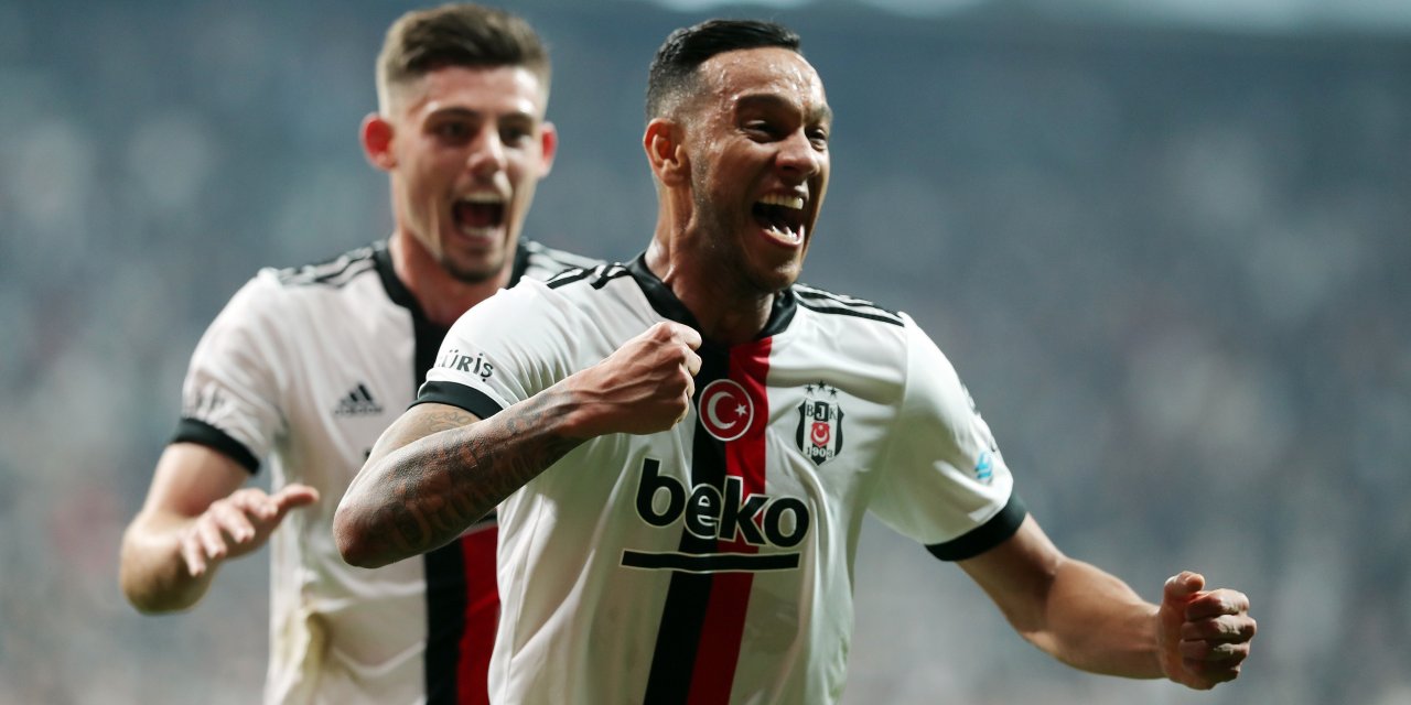 Beşiktaş'ta Josef de Souza takımdan ayrılıyor