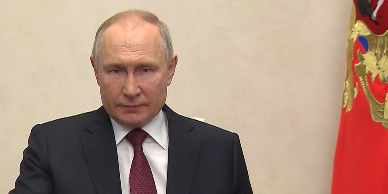 Putin’den deprem bölgelerinde çalışan ekiplere teşekkür