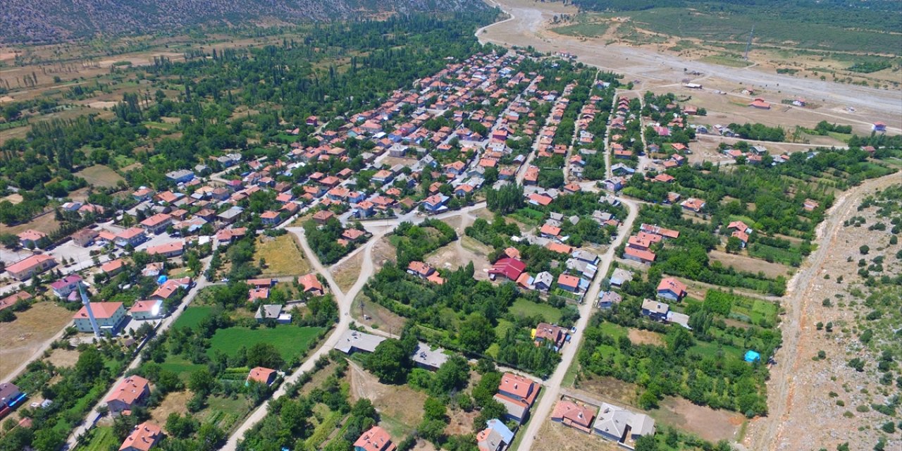 Konya'daki mahalleye deprem bölgesinden "kardeş köy"