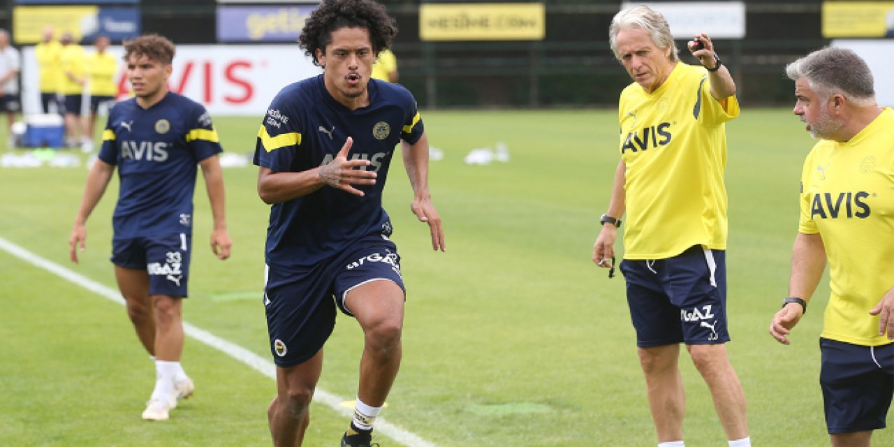 Lemos ile yollar ayrılıyor