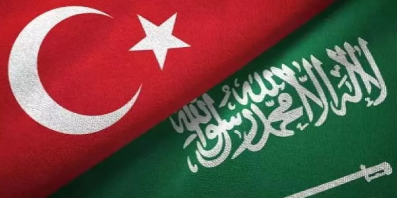 Suudi Arabistan'dan 'Türkiye' açıklaması!