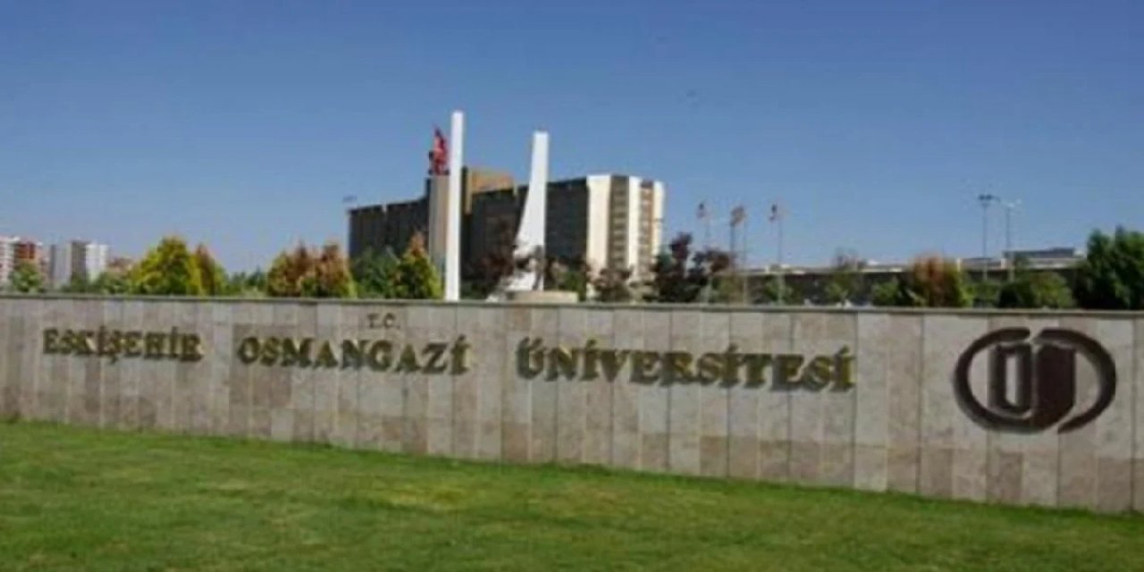 Eskişehir Osmangazi Üniversitesi sözleşmeli personel ilanı