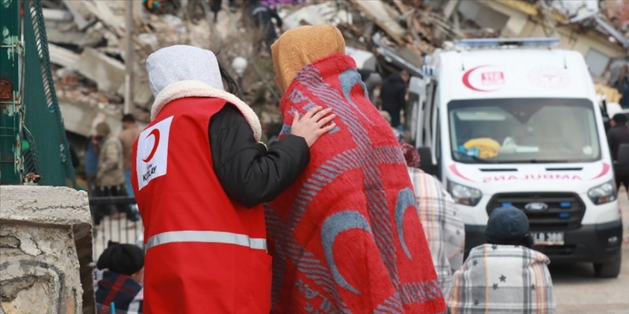 Türk Kızılay açıkladı! Deprem bölgesi ihtiyaç listesi