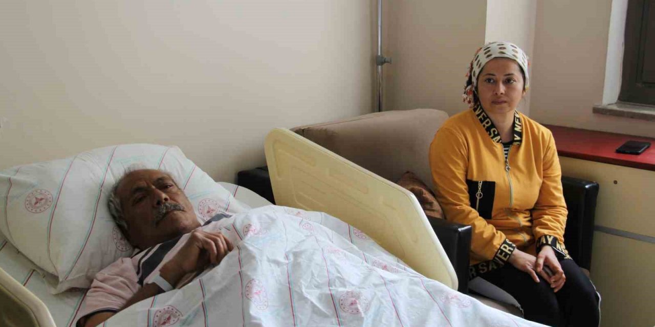 Konya'ya gelen depremzede kadın: "Kendime gelmiş değilim"