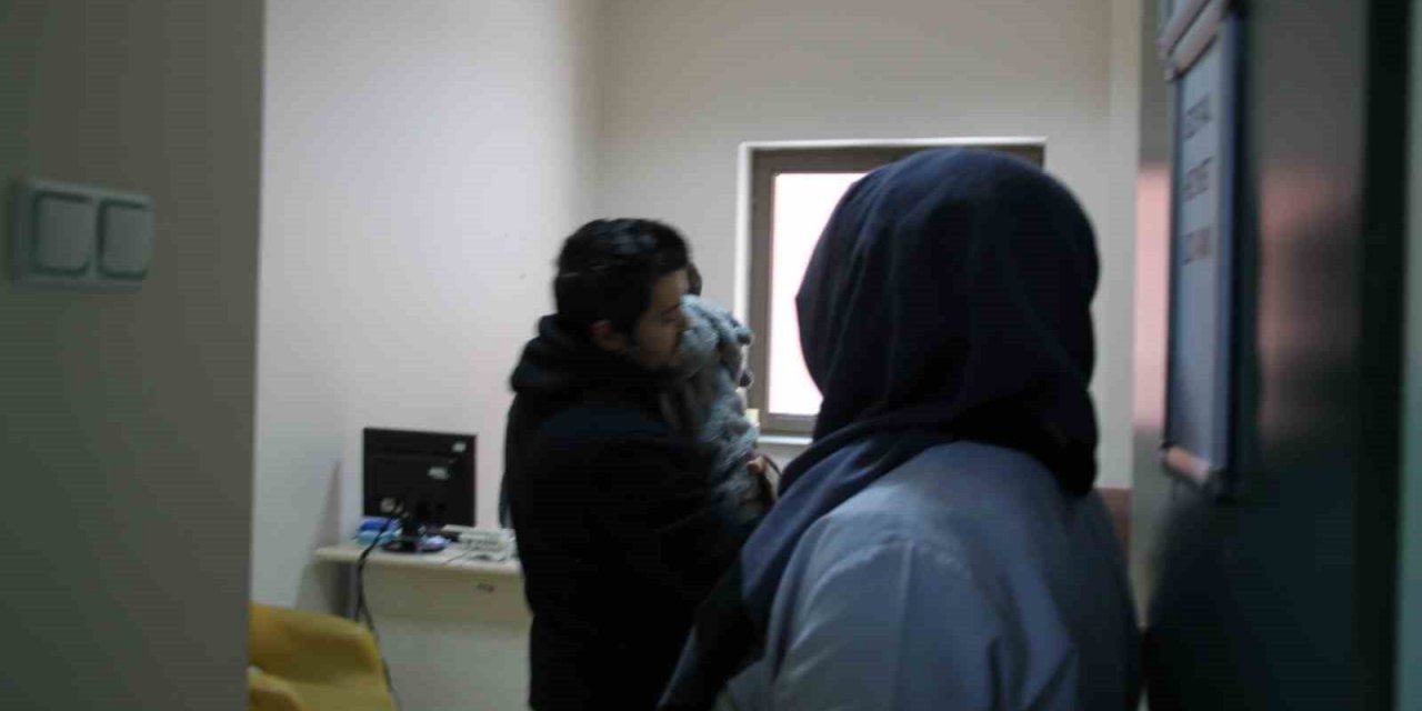 Konya'daki bu hastane 2 bin depremzedeye şifa oldu