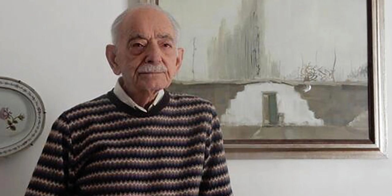 Ressam ve akademisyen Turan Erol eşiyle aynı gün yaşamını yitirdi