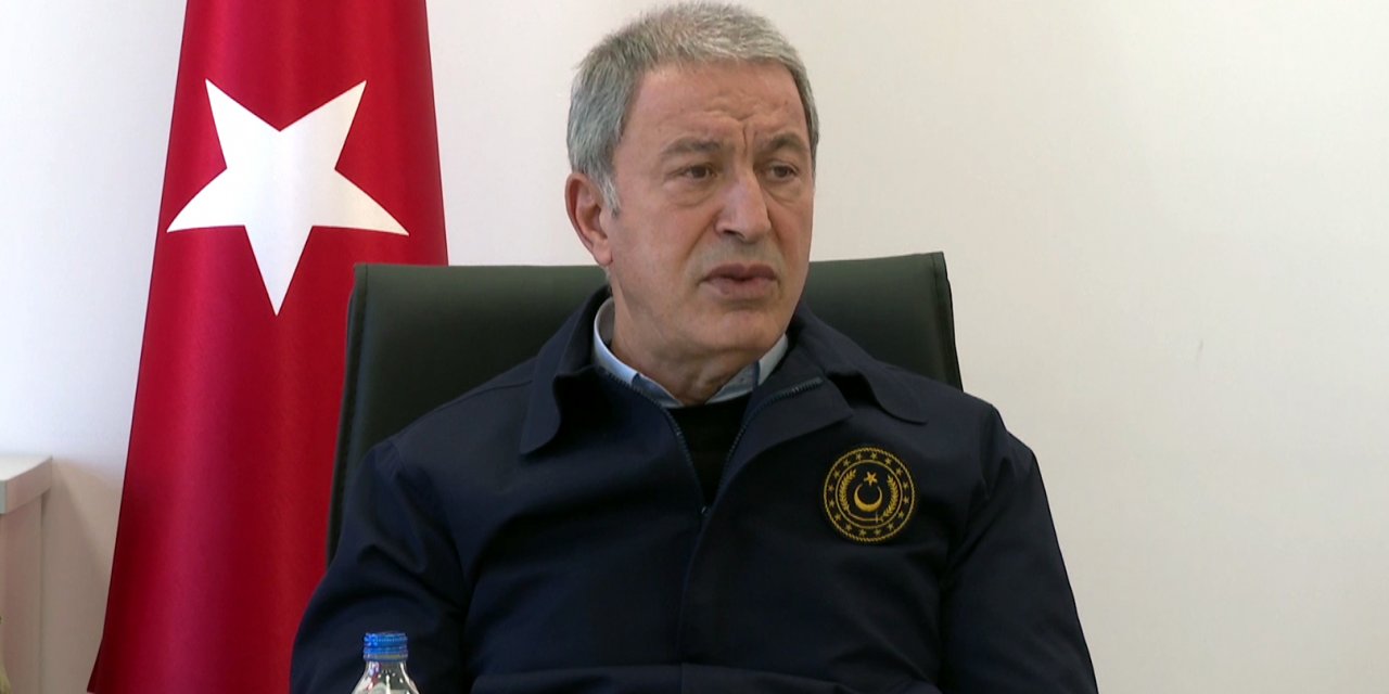 Bakan Akar: Erken terhis söz konusu değil