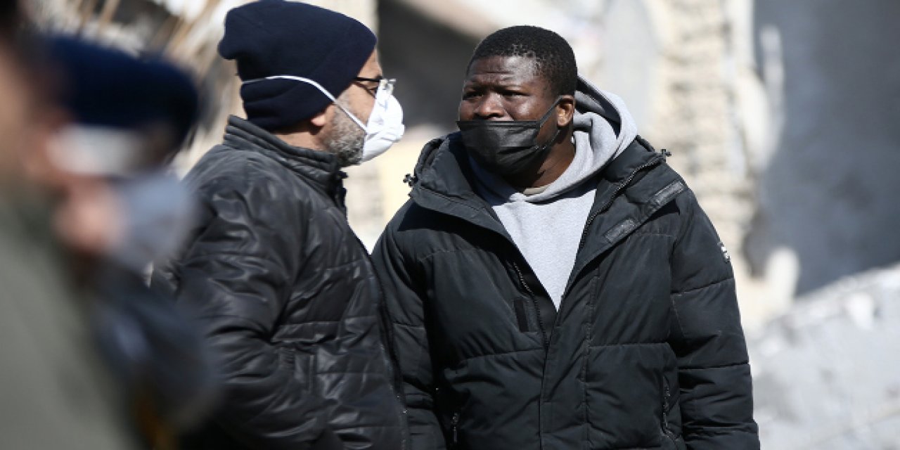 ''Yaşıyor umudum var''