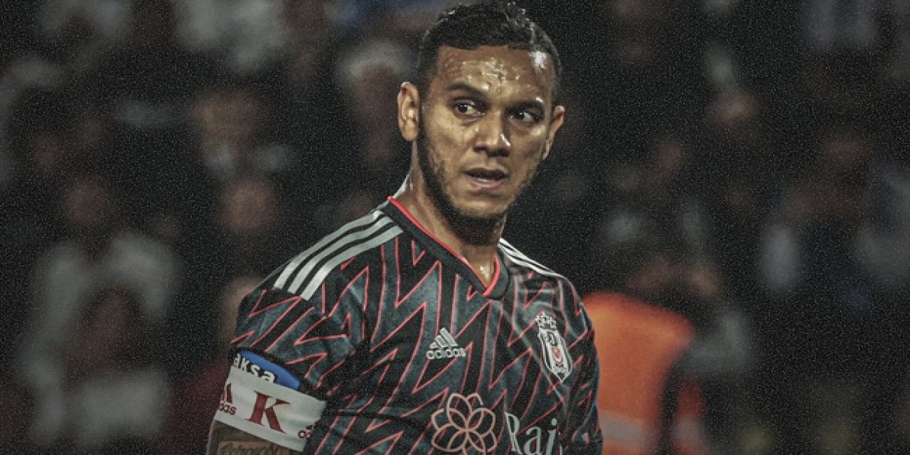 Beşiktaş, Josef de Souza'ya veda etti