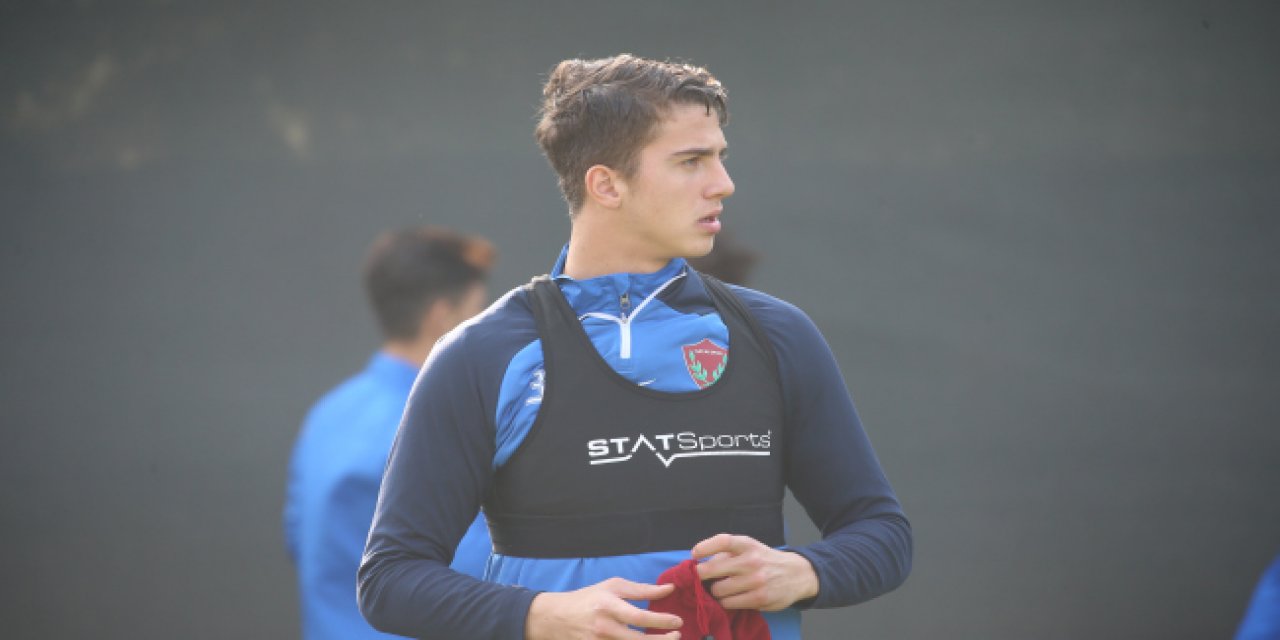 Bertuğ Yıldırım'ın transferi TFF'ye bildirildi