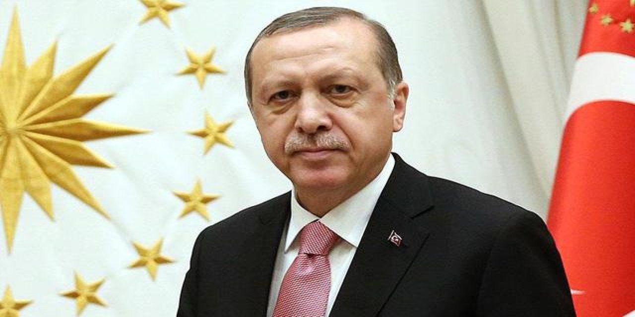 Cumhurbaşkanı Erdoğan'dan Miraç Kandili mesajı