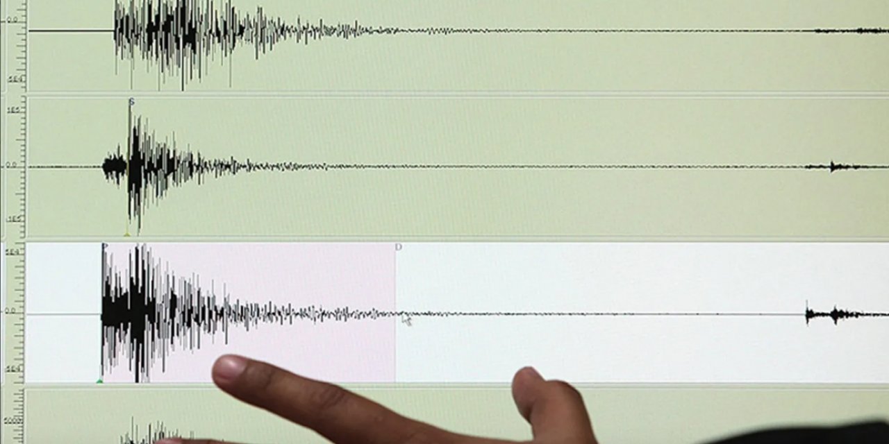 Kahramanmaraş'ın Pazarcık ilçesinde bir korkutan deprem daha