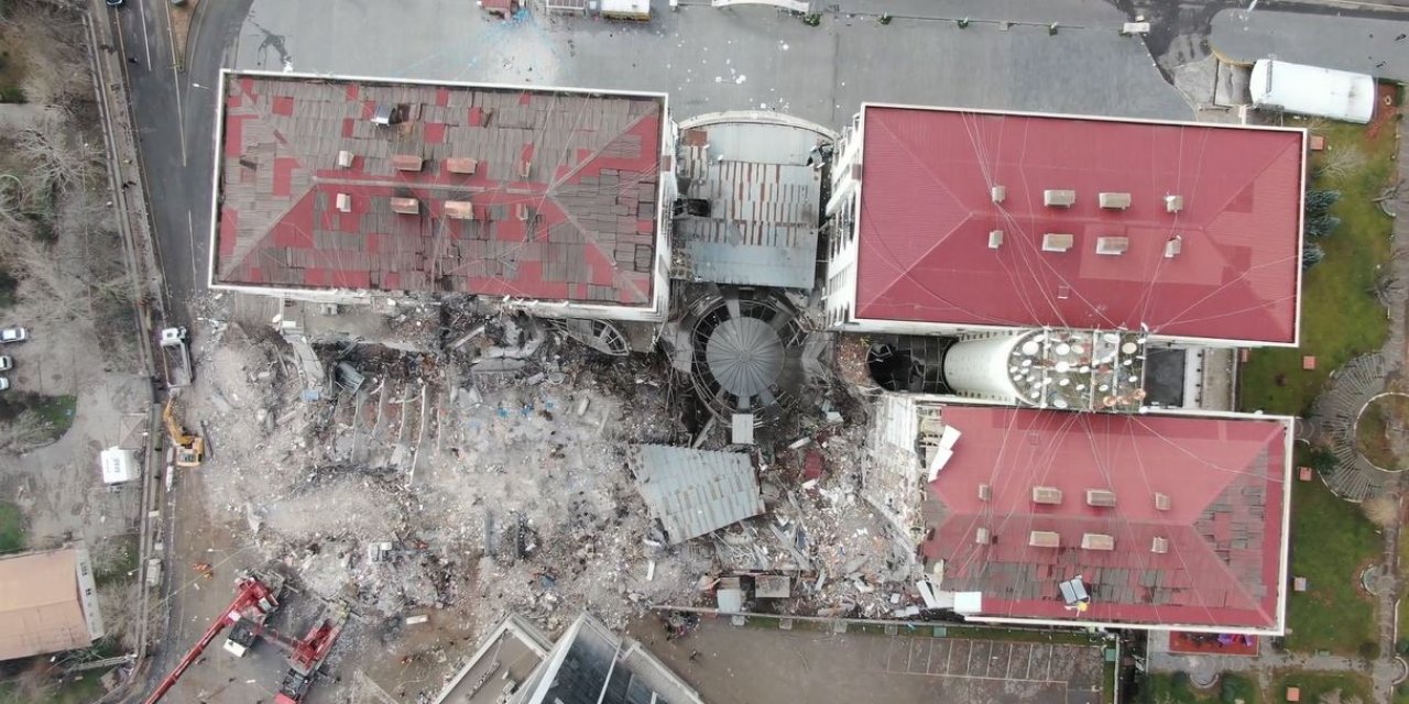 Arama kurtarma çalışmaları sona erdi! Diyarbakır'da depremde kaç kişi öldü?