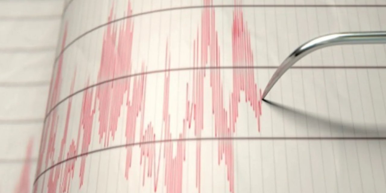 Kahramanmaraş'ta 5.1 büyüklüğünde deprem