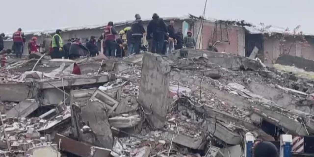 Malatya’da deprem soruşturmasında 25 kişi tutuklandı