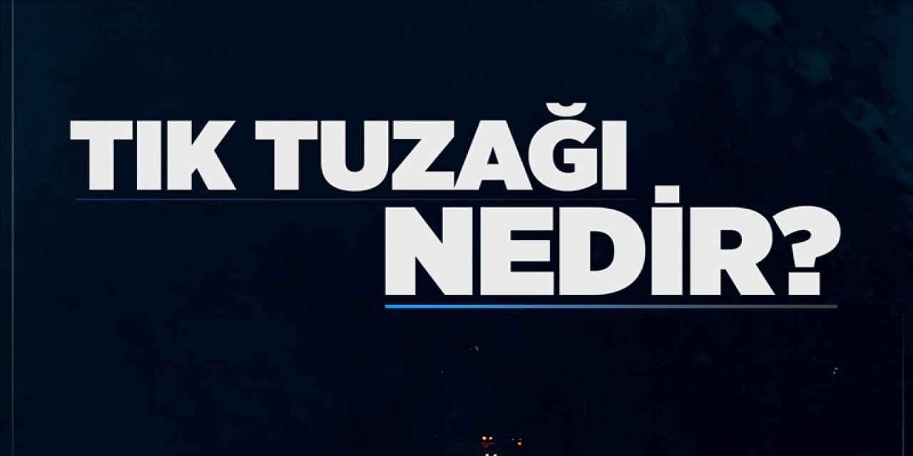 Tık tuzağı nedir?