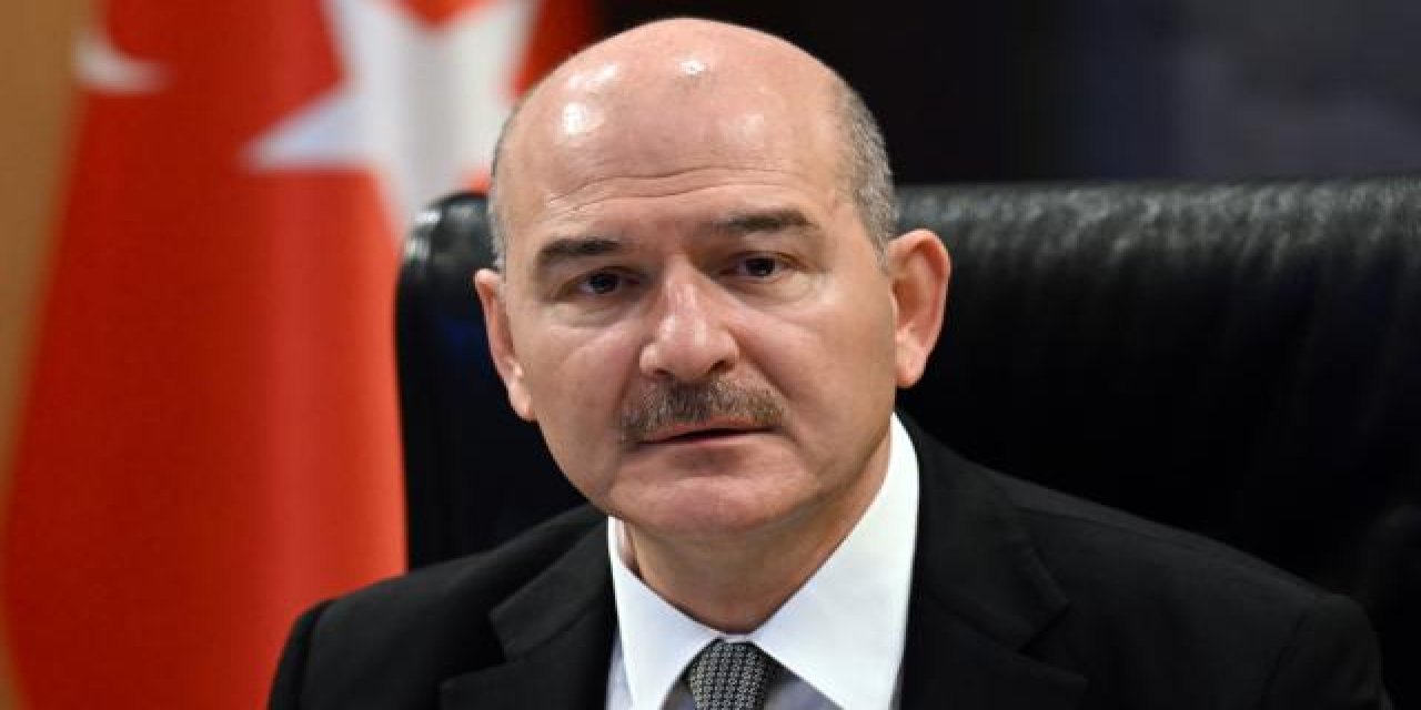 İçişleri Bakanı Soylu’dan deprem açıklaması: "Bu 25-26 günde Türkiye kendi gücünü gösterdi"