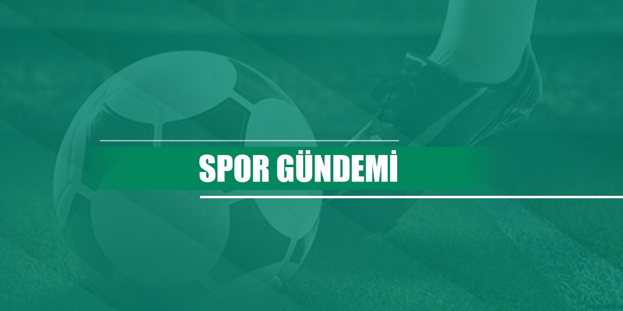 Sporda günün programı (20 Şubat 2023 Pazartesi)