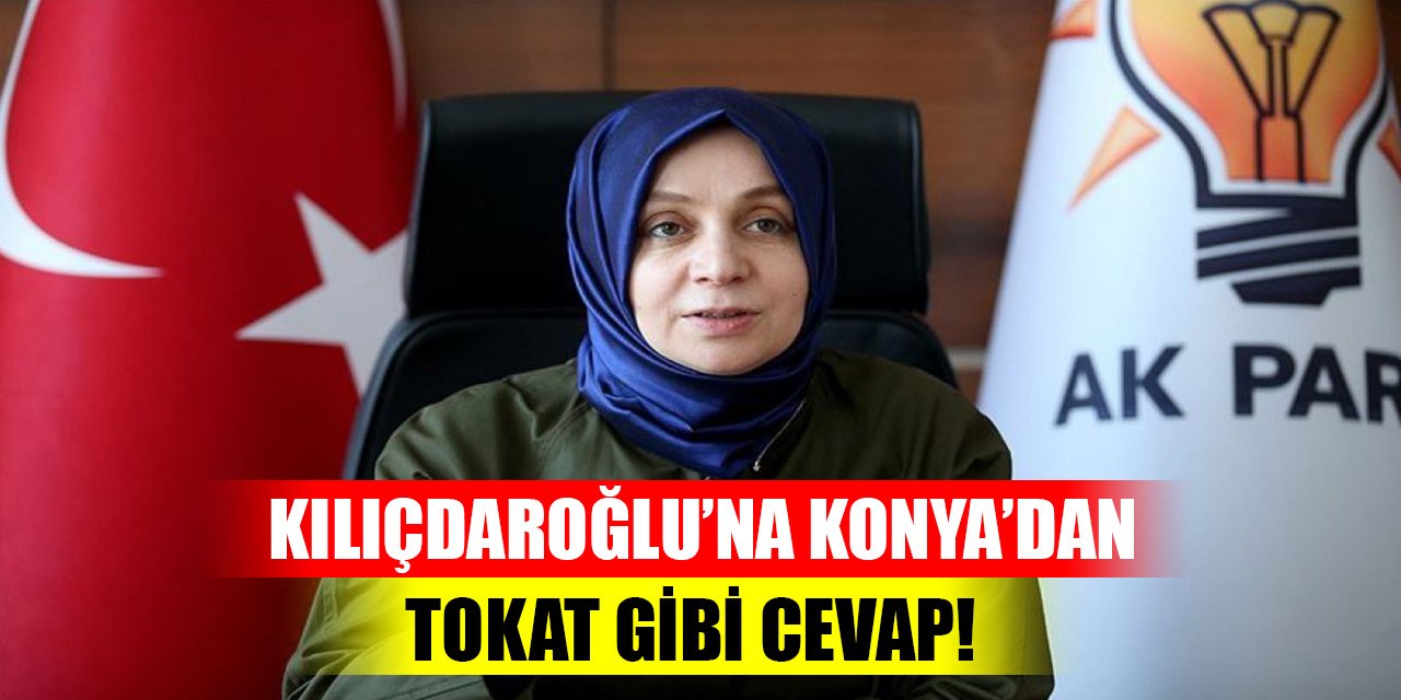 AK Parti Genel Başkan Yardımcısı Usta’dan Kılıçdaroğlu’na tokat gibi cevap: Hatay Belediyesi sizin değil miydi