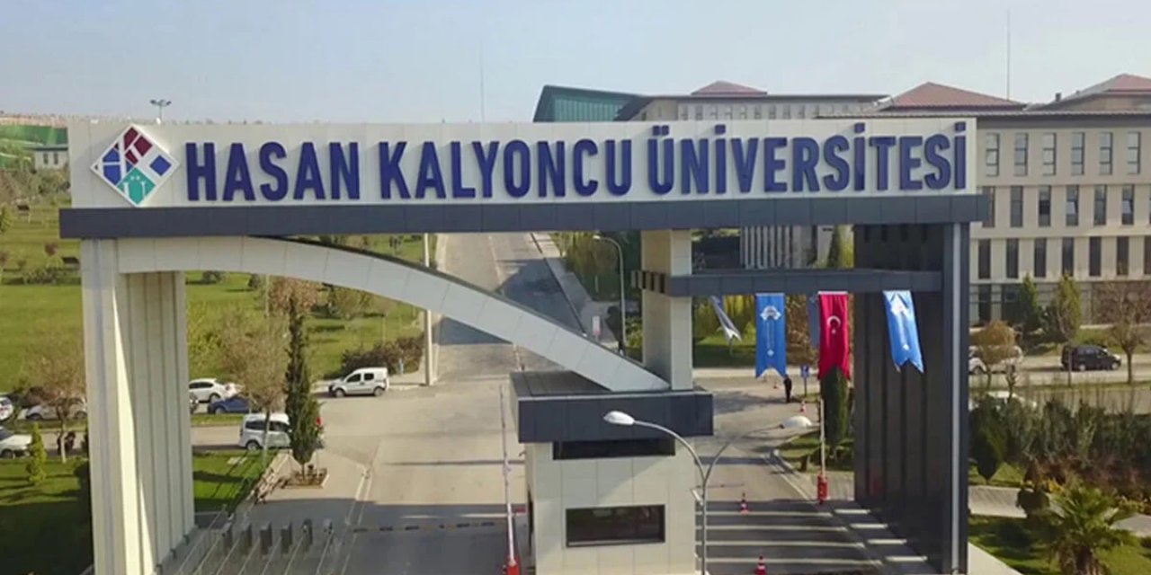 Hasan Kalyoncu Üniversitesi öğretim üyesi alacak
