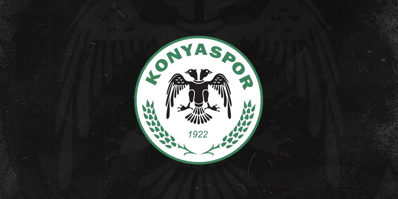 Konyaspor'dan Hatay mesajı