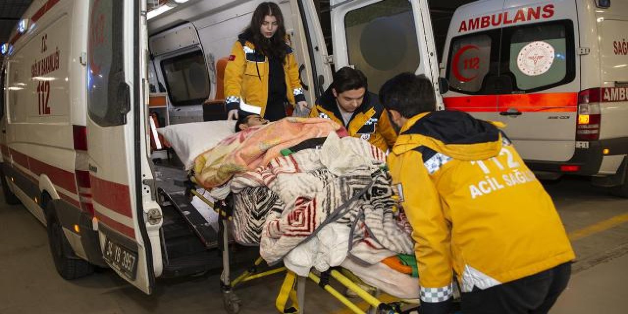 Deprem bölgesinden İstanbul'a getirilen 9 bin 385 hasta taburcu edildi