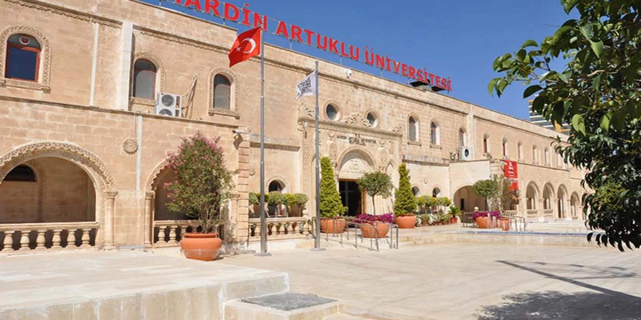 Mardin Artuklu Üniversitesi sözleşmeli personel alacak