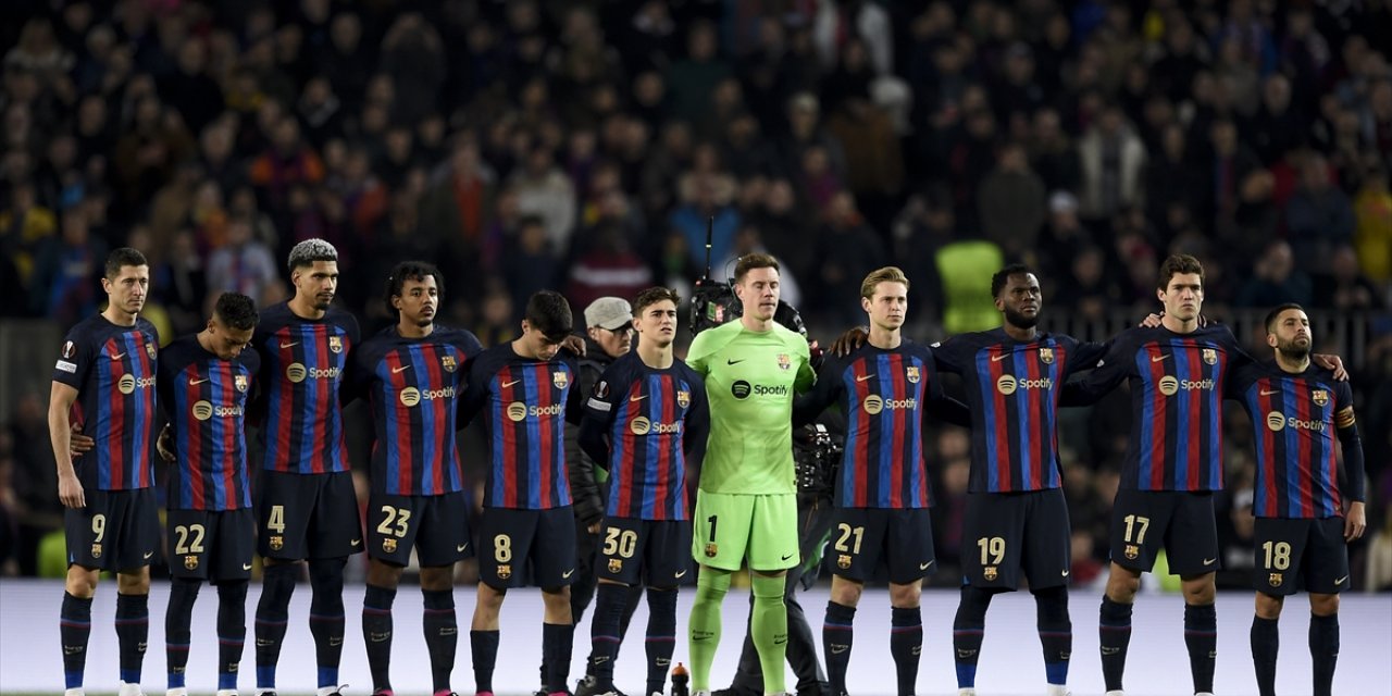 LaLiga'da Barcelona'ya tepki