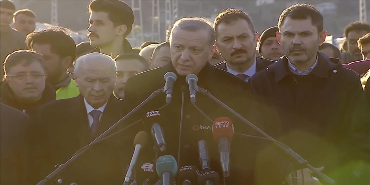 Cumhurbaşkanı Erdoğan: Sayı 270 bini bulacak