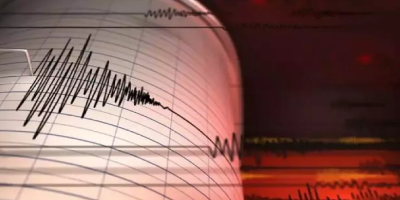 Muğla'da deprem meydana geldi