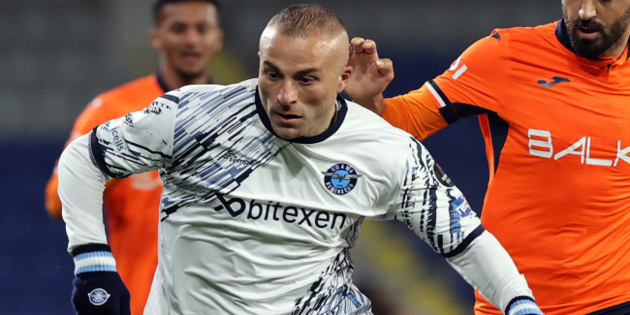 Adana Demirspor, Gökhan Töre ile yollarını ayırdı