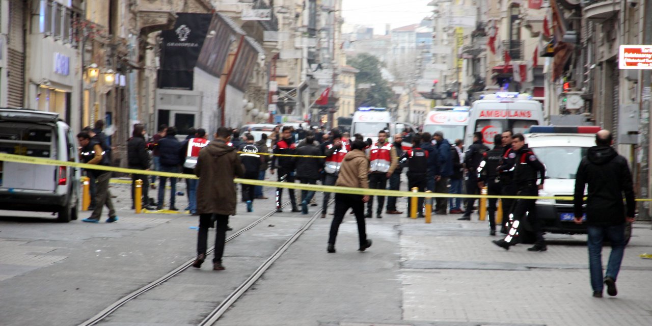 MİT intikamı aldı; Taksim saldırısının planlayıcısı terörist yok edildi