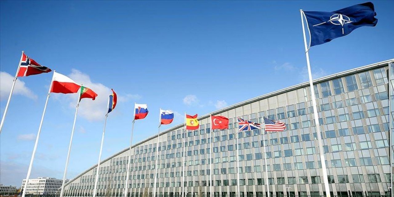NATO karargahında kritik toplantı! Türkiye, İsveç ve Finlandiya...
