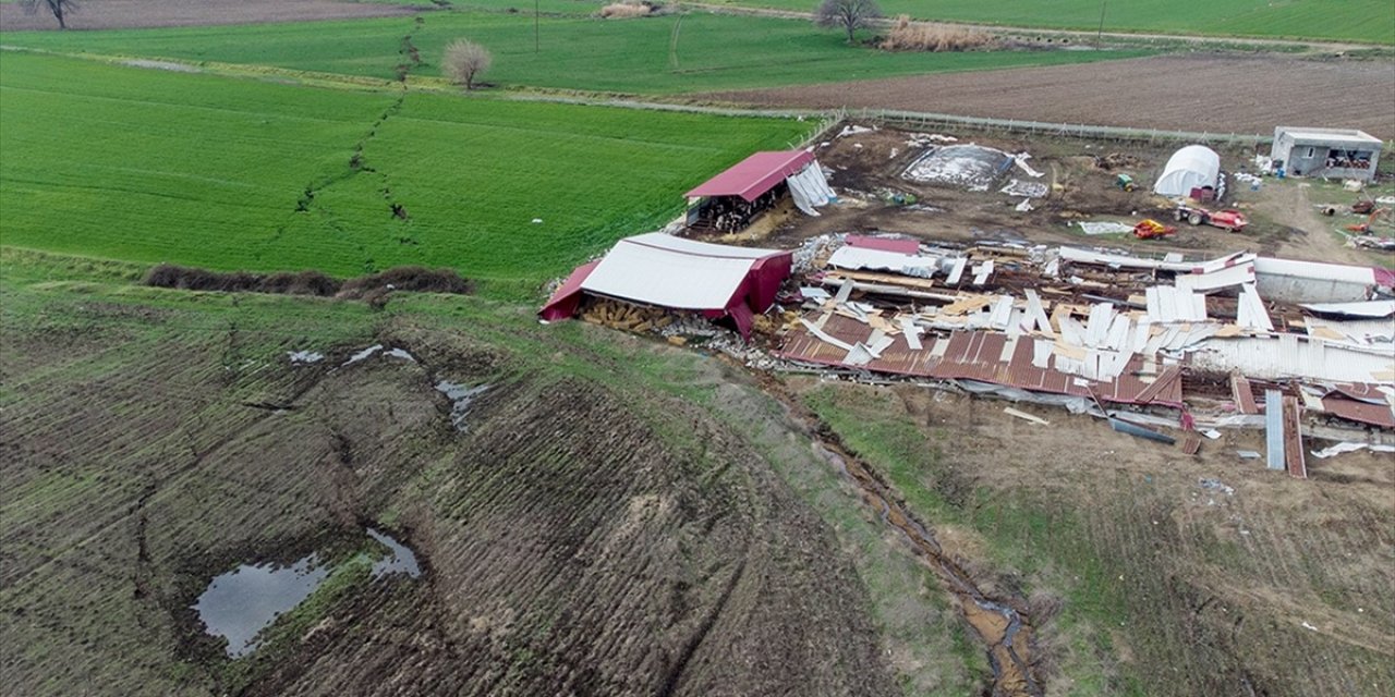 TARSİM deprem bölgesindeki hasarlar için ödeme yaptı