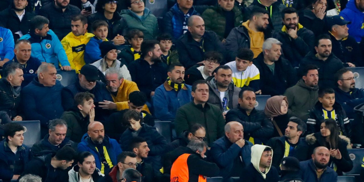 Fenerbahçe taraftarı Kayserispor maçında stada alınmayacak