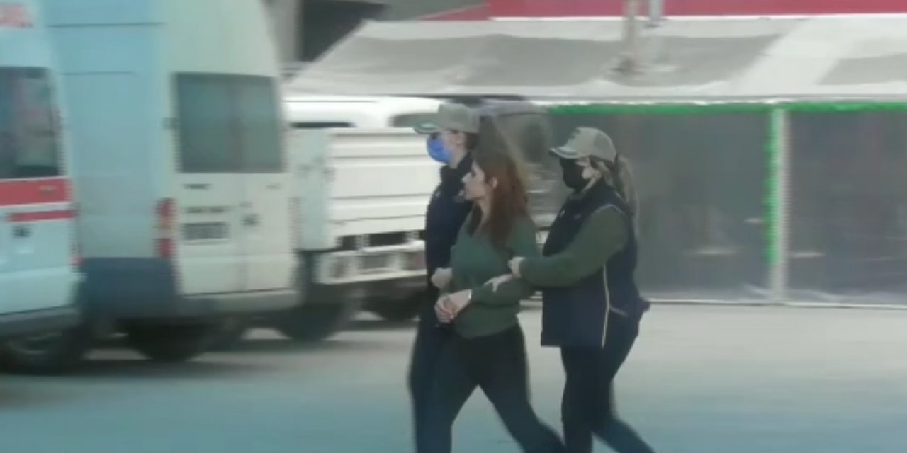Taksim saldırısı benzeri eylem hazırlığı yaparken Konya'da yakalanan terörist tutuklandı