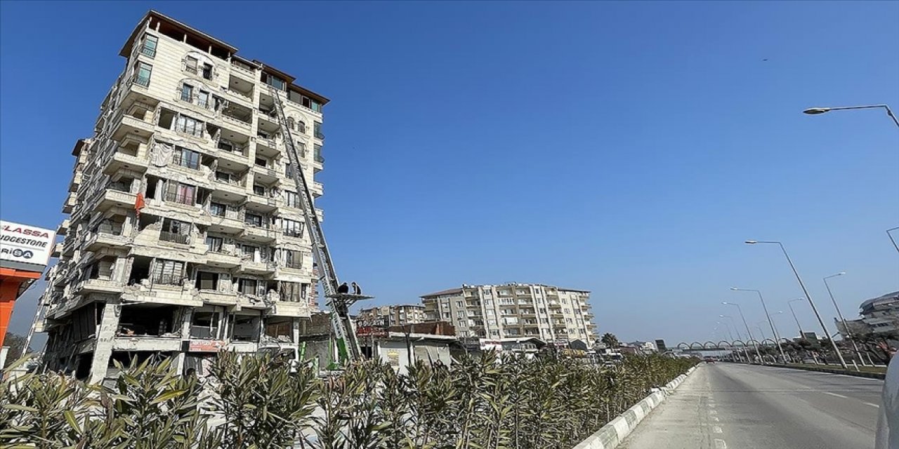 Deprem bölgesinde DASK'a yapılan hasar ihbarı 300 bini geçti
