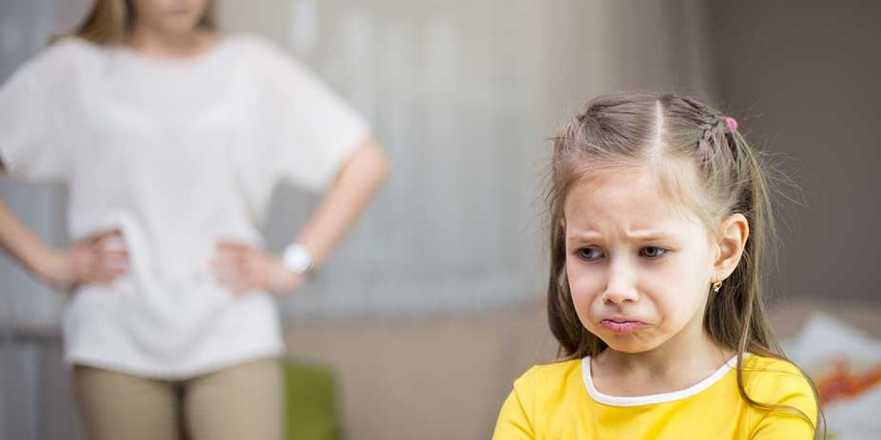 Çocuğunuza söylememeniz gereken 8 cümle