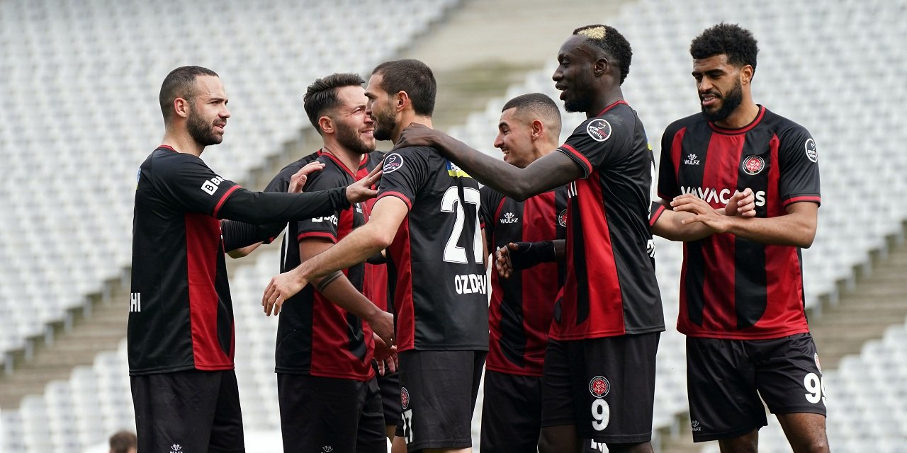 Fatih Karagümrük, 63 yıllık kulüp rekorunu egale etti
