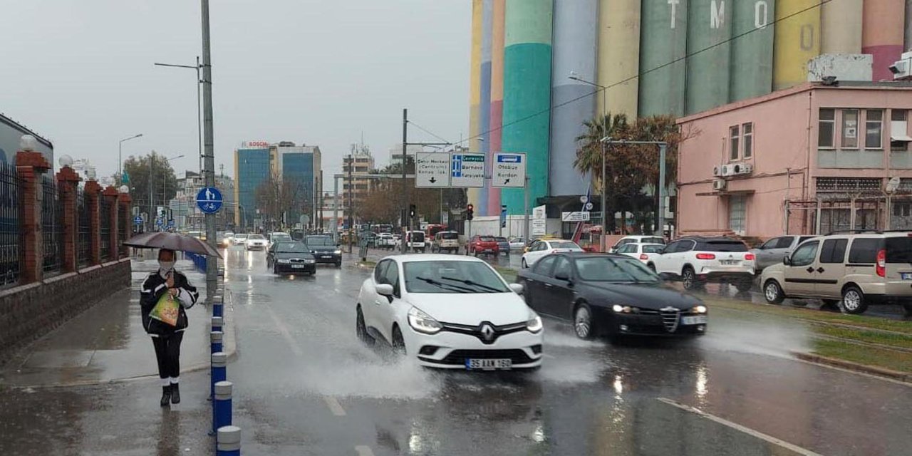 Meteoroloji'den o ile sağanak uyarısı