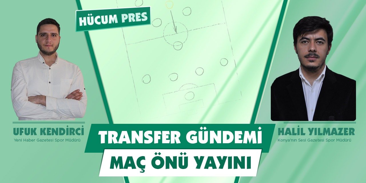 Konyaspor'un ara transfer dönemi değerlendirildi